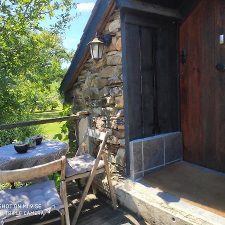 Gite Le Grenier Aux Portes De Broceliande Apartment Reminiac Exterior photo